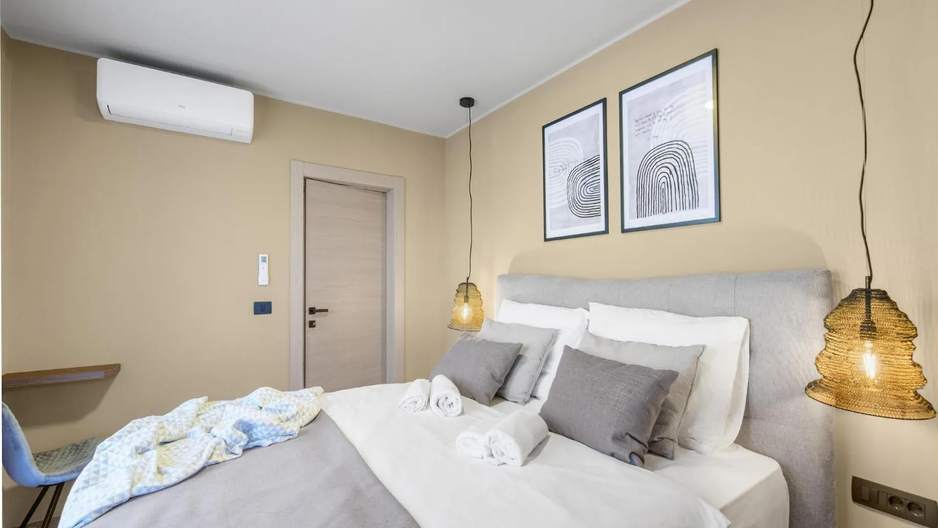 Villa Apartment With Private Swimming Pool Karigador