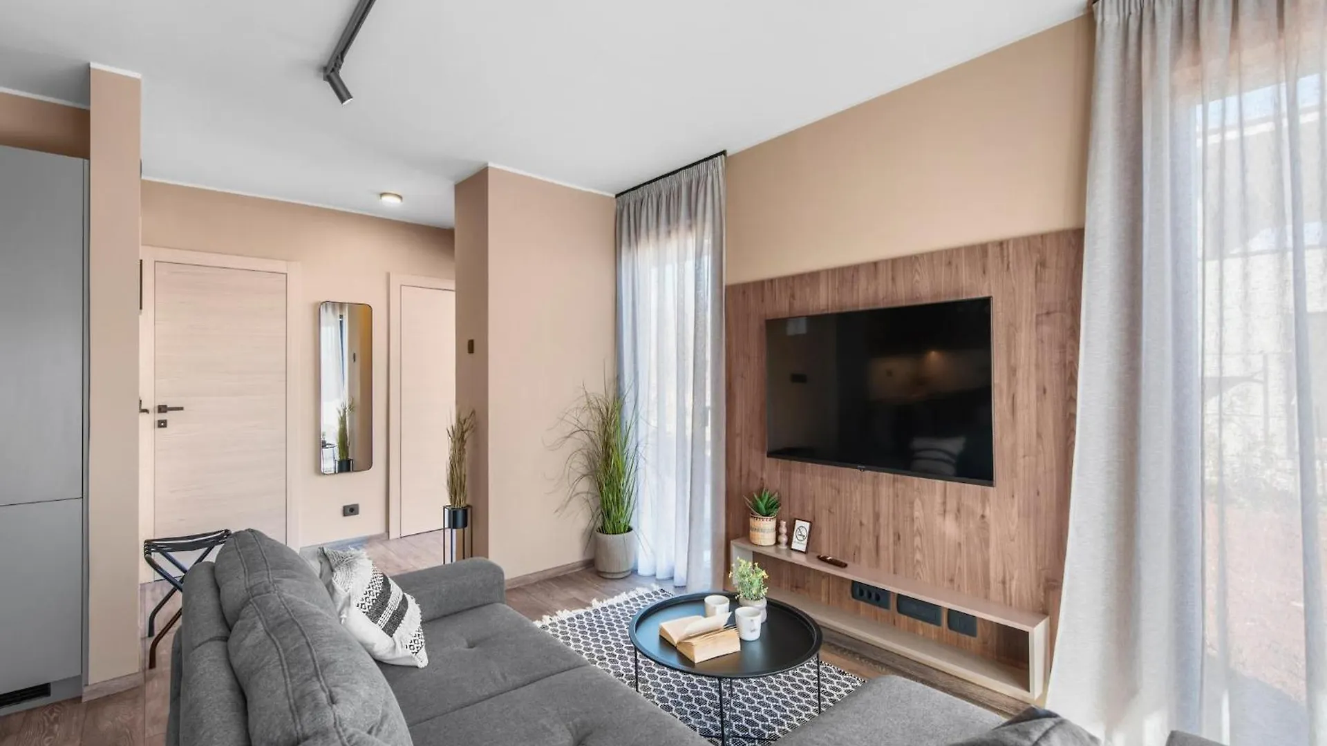 Villa Apartment With Private Swimming Pool Karigador Croazia