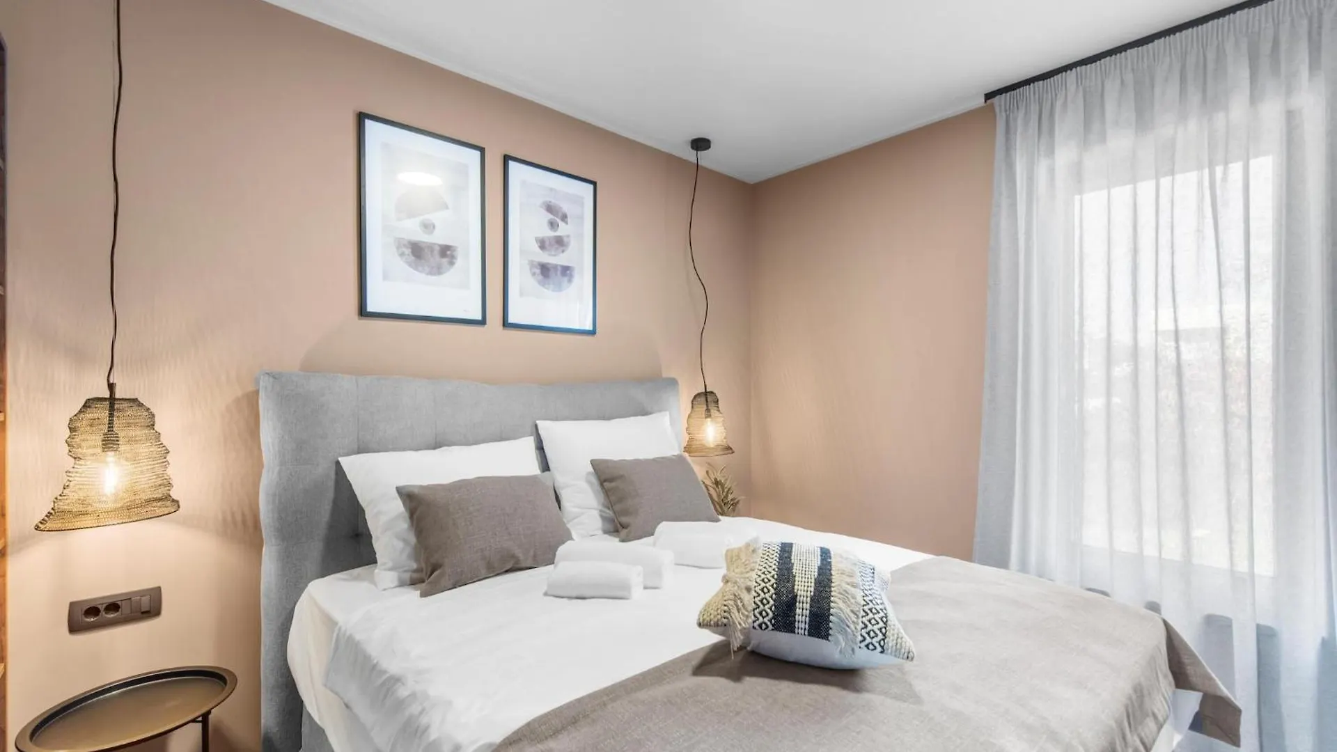 Villa Apartment With Private Swimming Pool Karigador