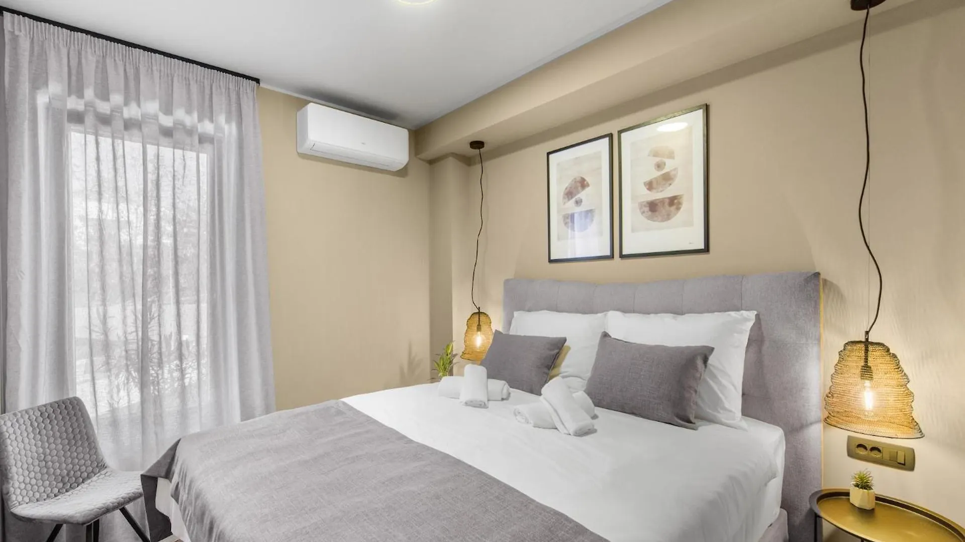 Villa Apartment With Private Swimming Pool Karigador