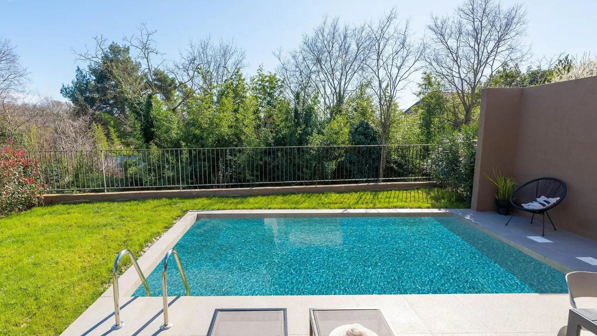 Villa Apartment With Private Swimming Pool Karigador