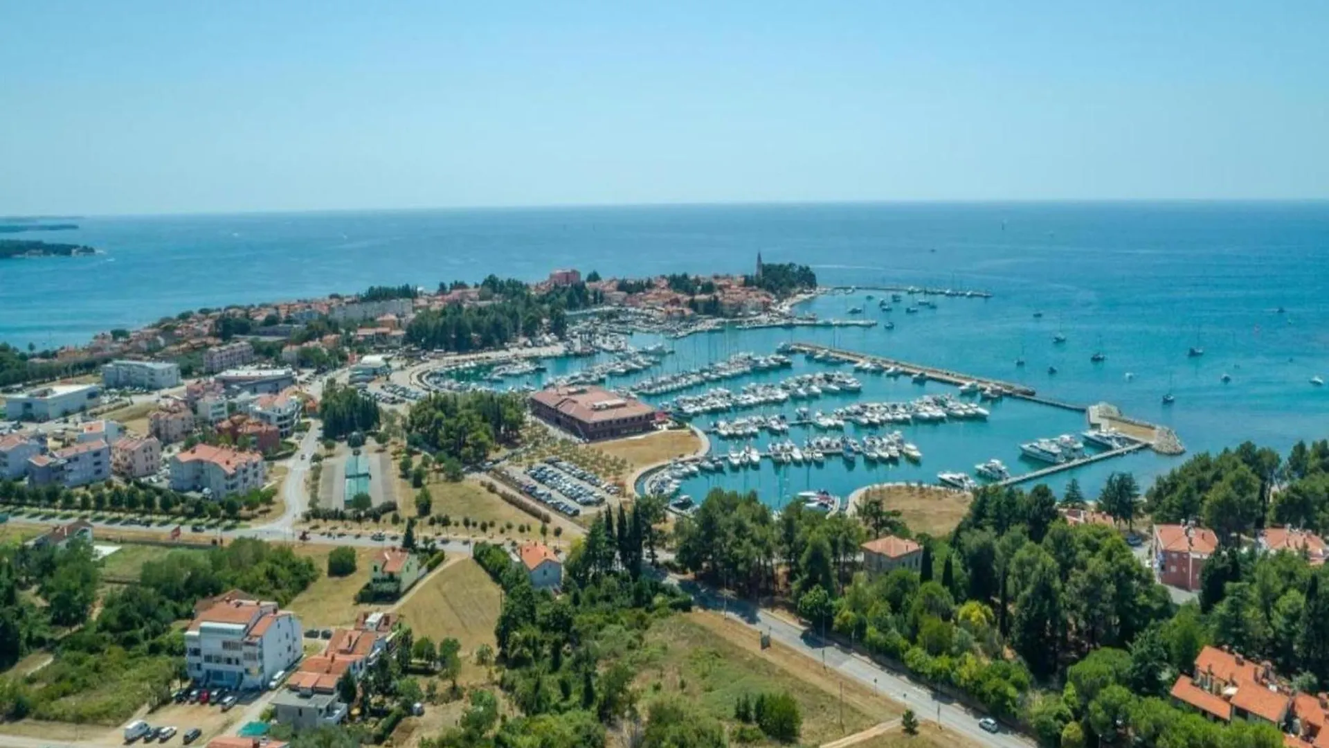 Villa Apartment With Private Swimming Pool Karigador Croazia